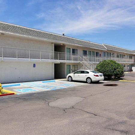 Motel 6-Albuquerque, Nm - South - Airport المظهر الخارجي الصورة