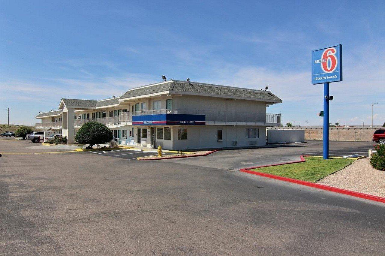Motel 6-Albuquerque, Nm - South - Airport المظهر الخارجي الصورة