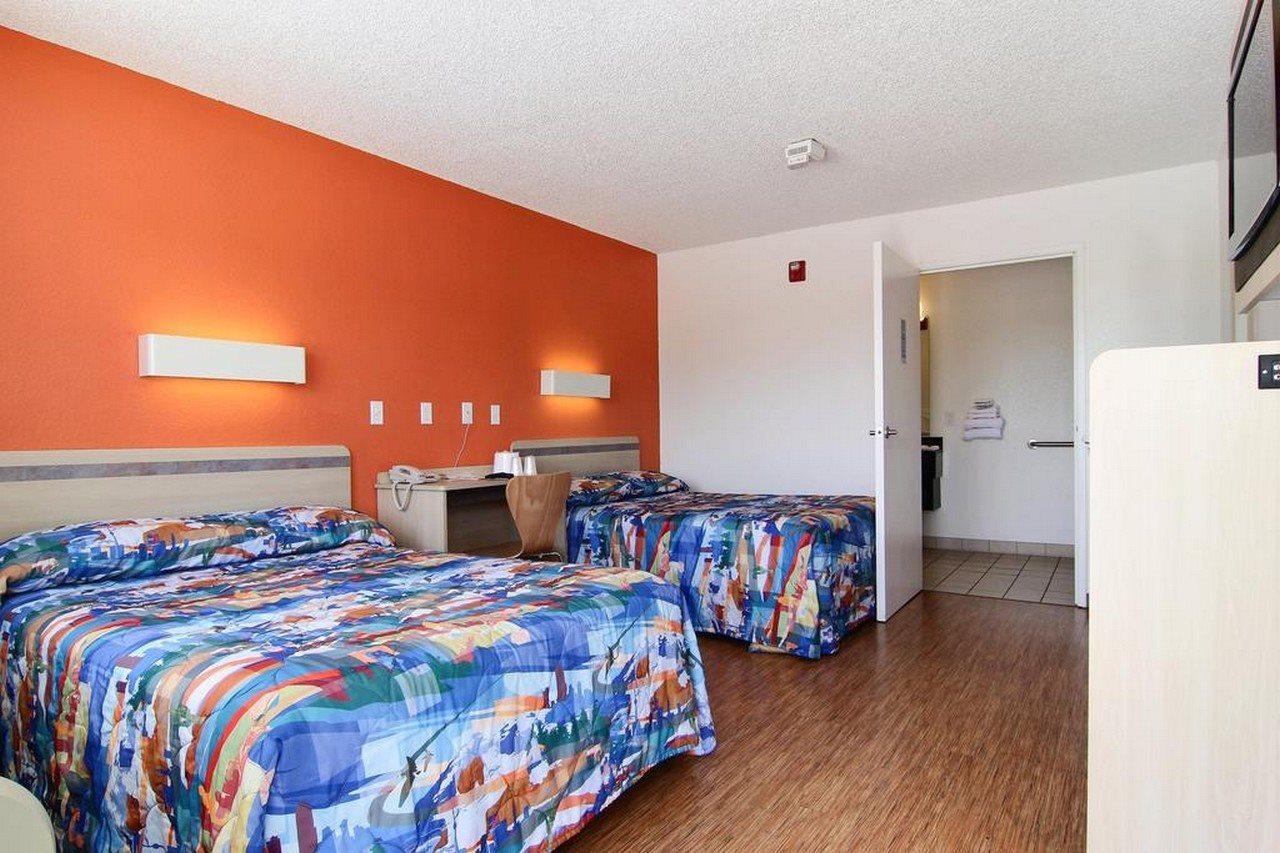 Motel 6-Albuquerque, Nm - South - Airport المظهر الخارجي الصورة