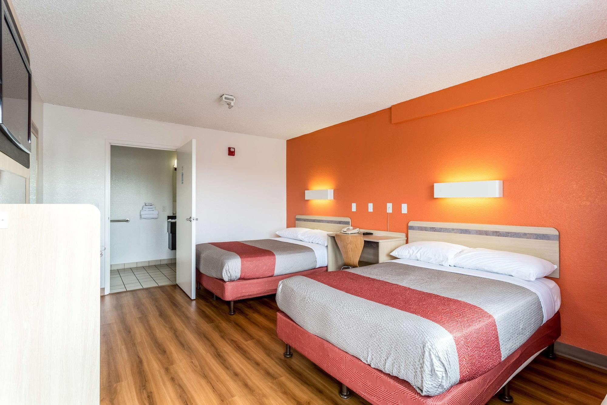 Motel 6-Albuquerque, Nm - South - Airport المظهر الخارجي الصورة