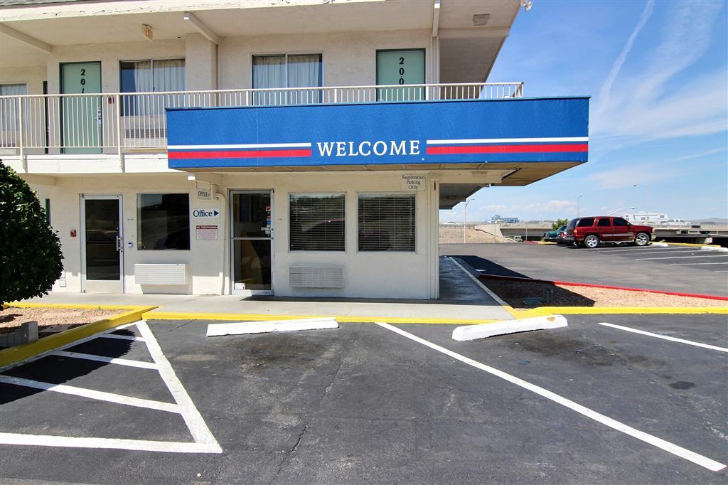 Motel 6-Albuquerque, Nm - South - Airport المظهر الخارجي الصورة