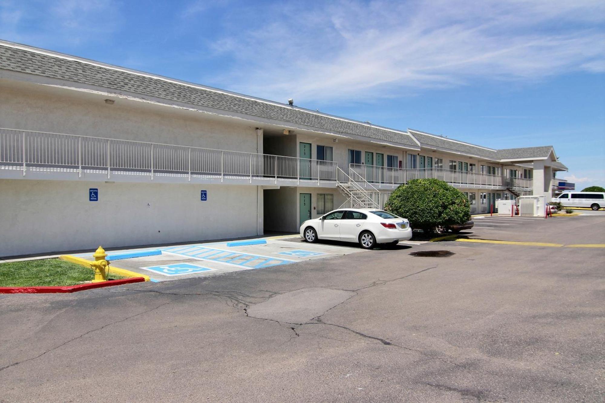 Motel 6-Albuquerque, Nm - South - Airport المظهر الخارجي الصورة