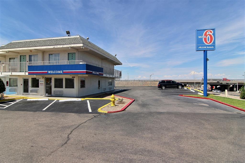 Motel 6-Albuquerque, Nm - South - Airport المظهر الخارجي الصورة