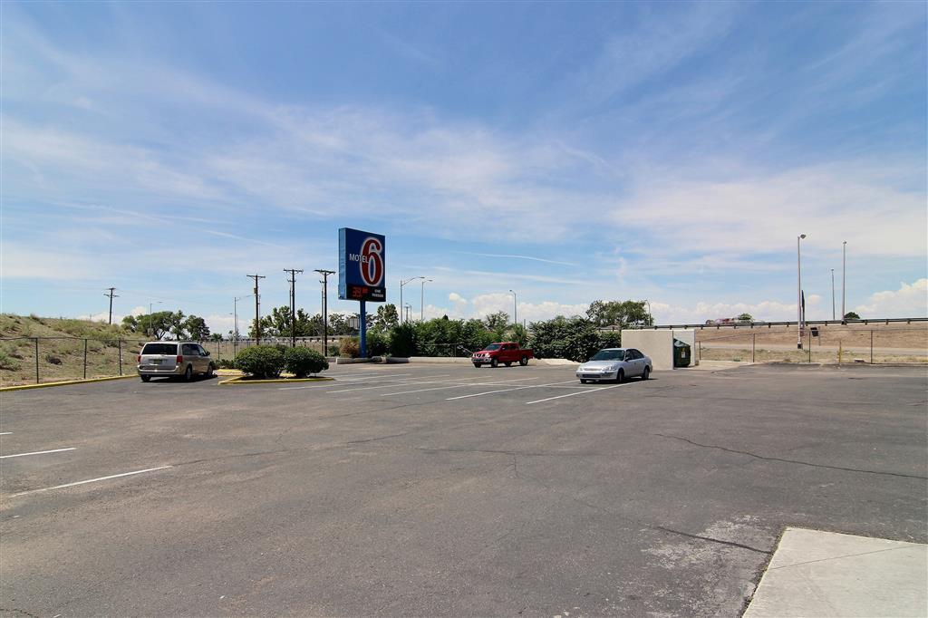 Motel 6-Albuquerque, Nm - South - Airport المظهر الخارجي الصورة