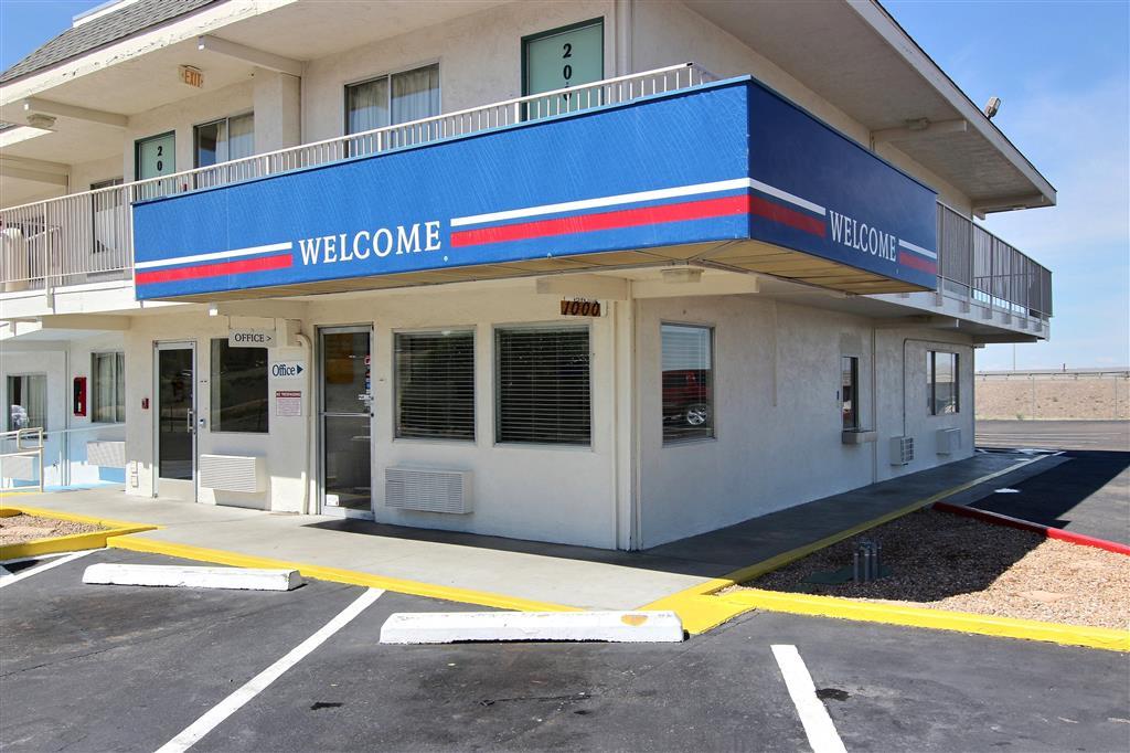Motel 6-Albuquerque, Nm - South - Airport المظهر الخارجي الصورة