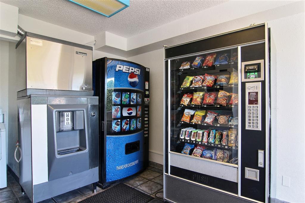 Motel 6-Albuquerque, Nm - South - Airport المرافق الصورة