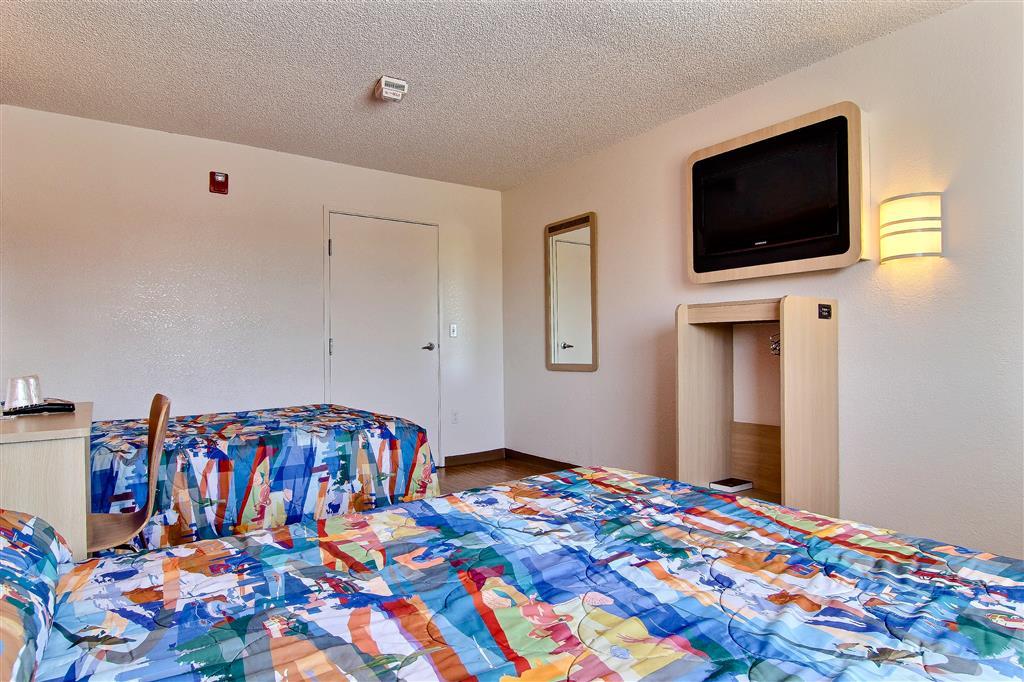 Motel 6-Albuquerque, Nm - South - Airport الغرفة الصورة
