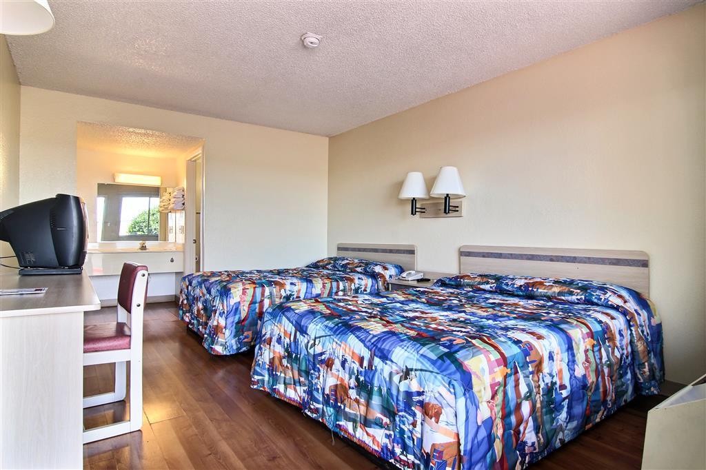 Motel 6-Albuquerque, Nm - South - Airport الغرفة الصورة