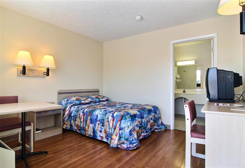 Motel 6-Albuquerque, Nm - South - Airport الغرفة الصورة