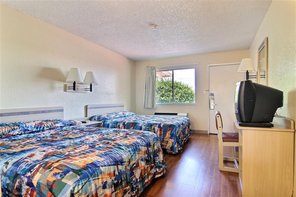 Motel 6-Albuquerque, Nm - South - Airport الغرفة الصورة