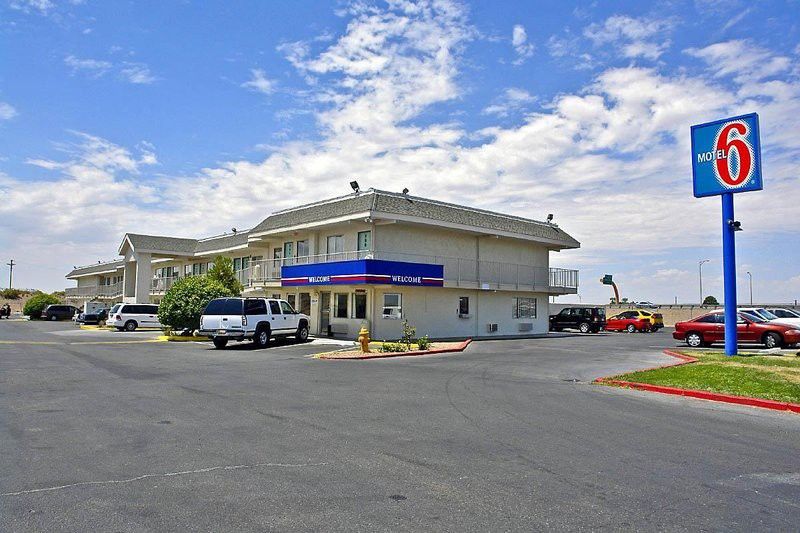Motel 6-Albuquerque, Nm - South - Airport المظهر الخارجي الصورة