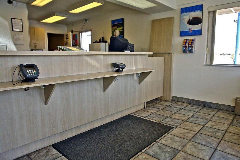 Motel 6-Albuquerque, Nm - South - Airport المظهر الخارجي الصورة