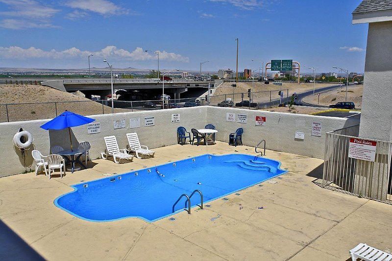Motel 6-Albuquerque, Nm - South - Airport المظهر الخارجي الصورة