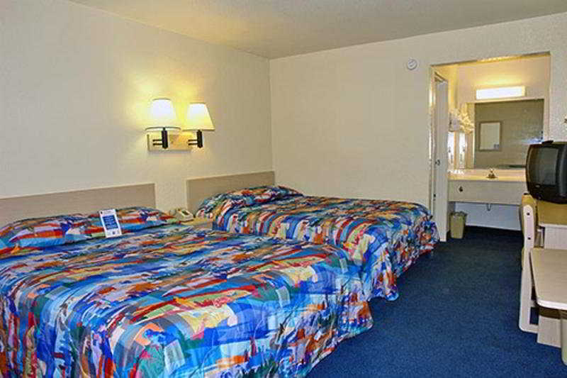 Motel 6-Albuquerque, Nm - South - Airport المظهر الخارجي الصورة