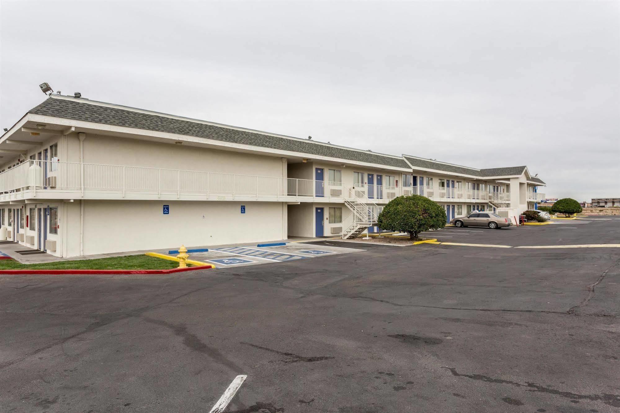 Motel 6-Albuquerque, Nm - South - Airport المظهر الخارجي الصورة