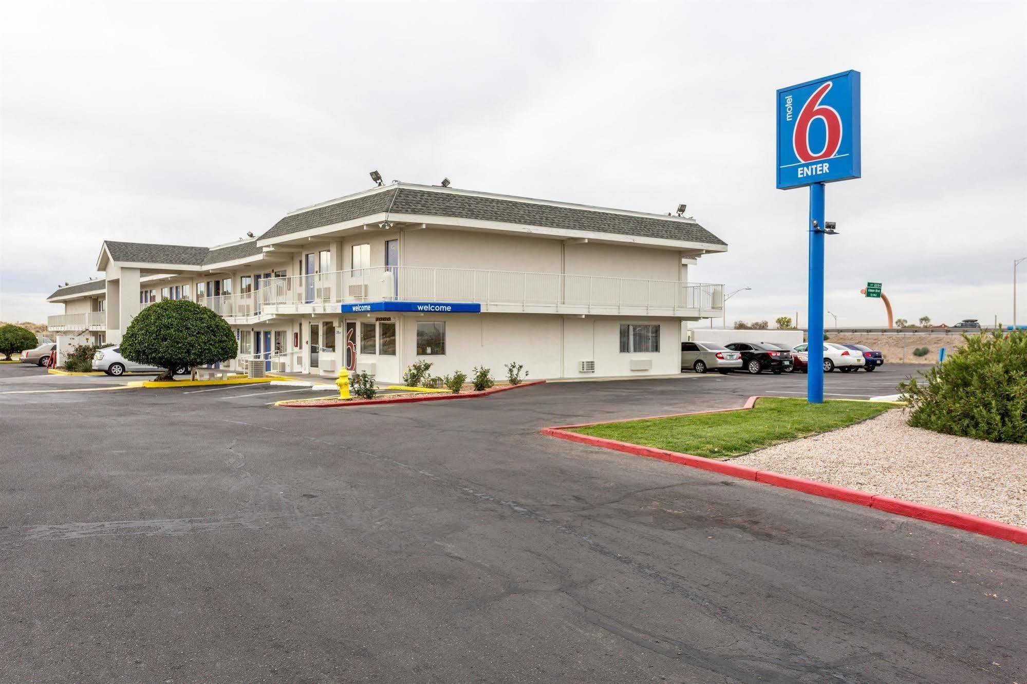 Motel 6-Albuquerque, Nm - South - Airport المظهر الخارجي الصورة