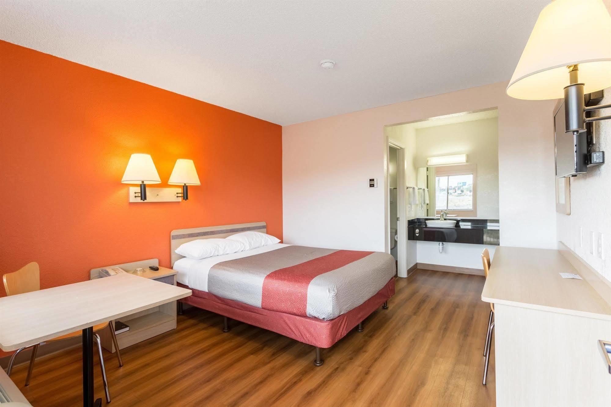 Motel 6-Albuquerque, Nm - South - Airport المظهر الخارجي الصورة