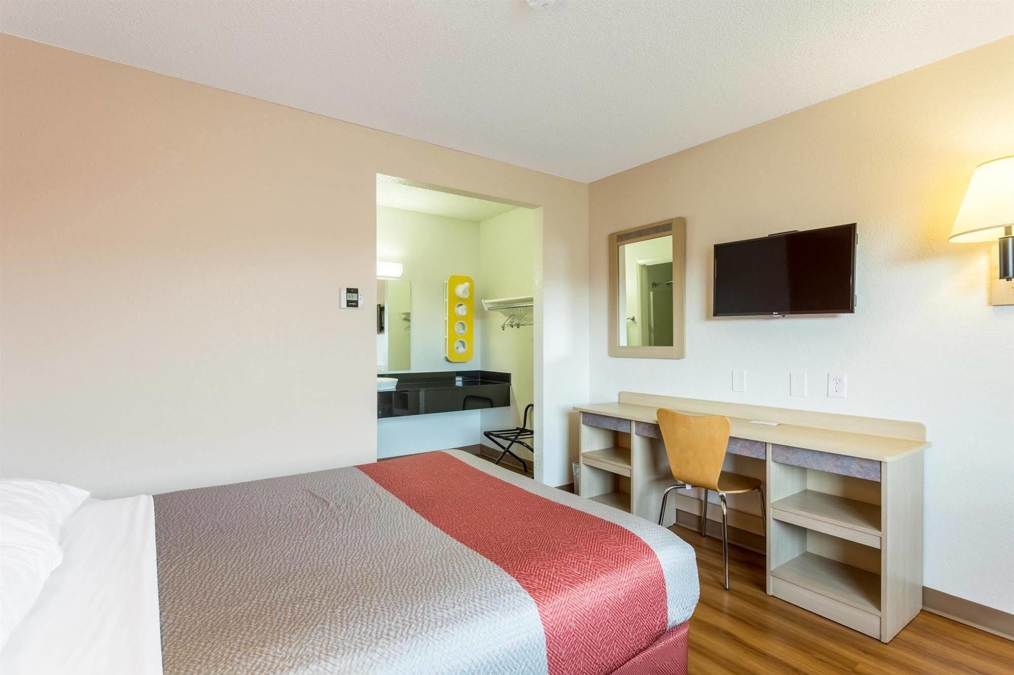 Motel 6-Albuquerque, Nm - South - Airport المظهر الخارجي الصورة
