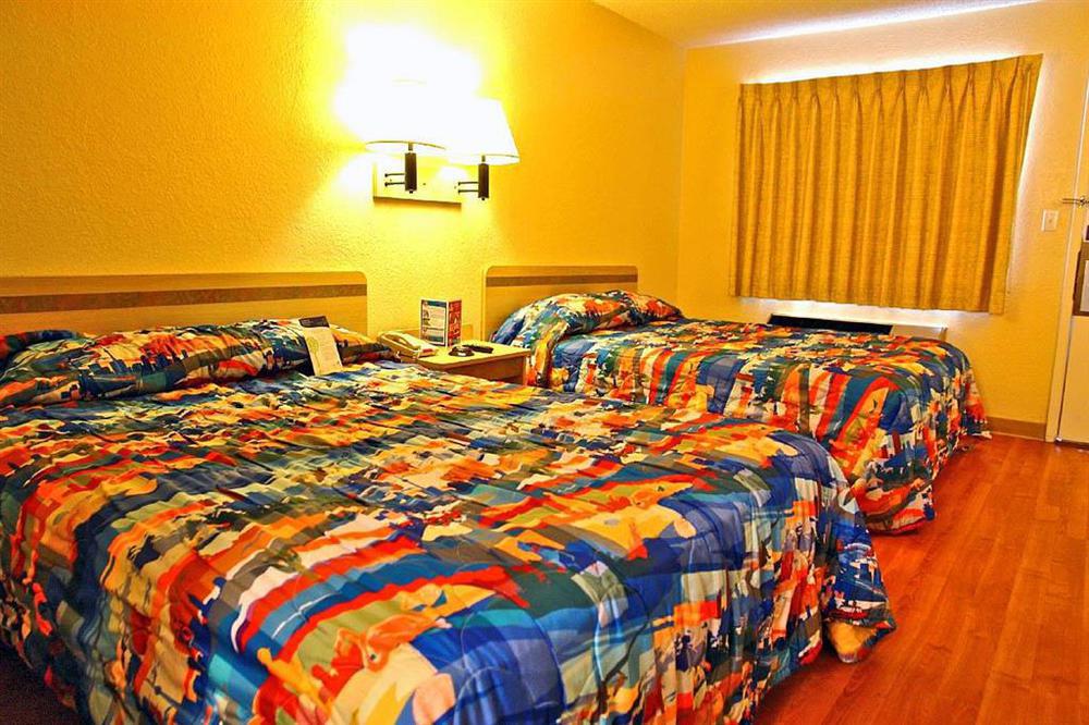 Motel 6-Albuquerque, Nm - South - Airport الغرفة الصورة