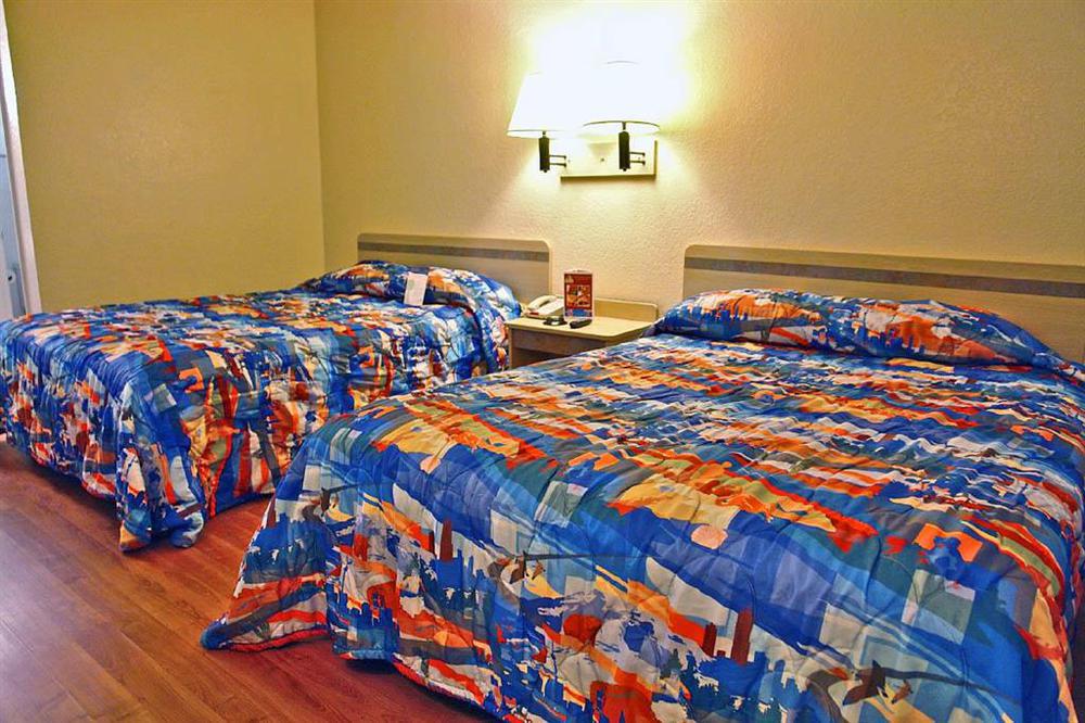 Motel 6-Albuquerque, Nm - South - Airport الغرفة الصورة